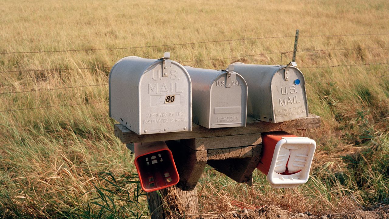 Trump’s Attack on the Postal Service Is a Threat to Democracy—and to Rural America