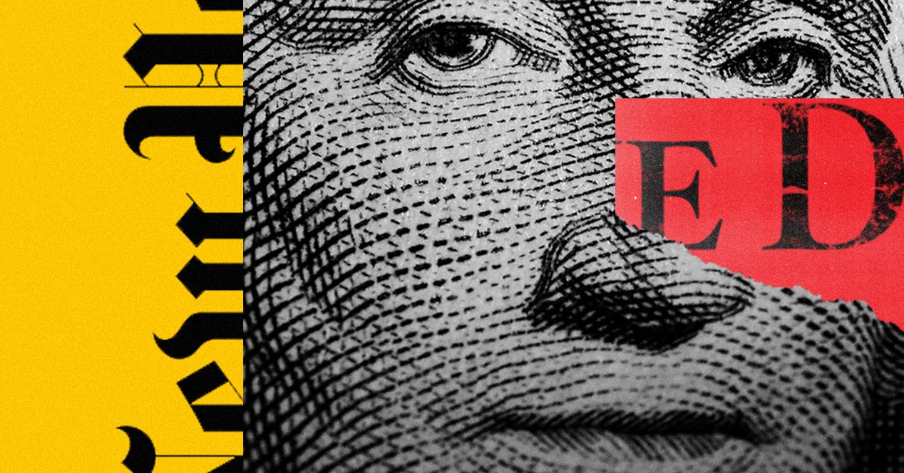 Paywalls, Newsletters, and the New Echo Chamber
