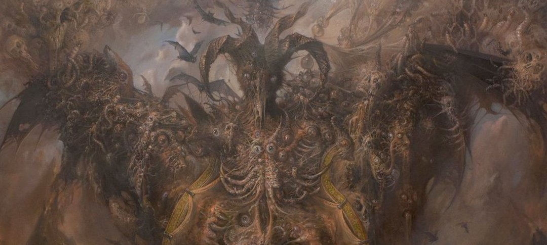 Paolo Girardi an Apocalyptic Renaissance