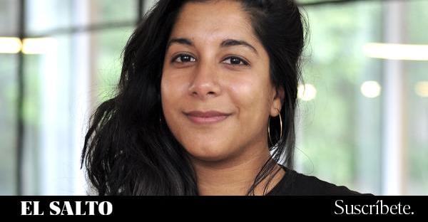 Sarah Chander: “El discurso de que necesitamos tecnologías de vigilancia para estar seguros está cambiando”