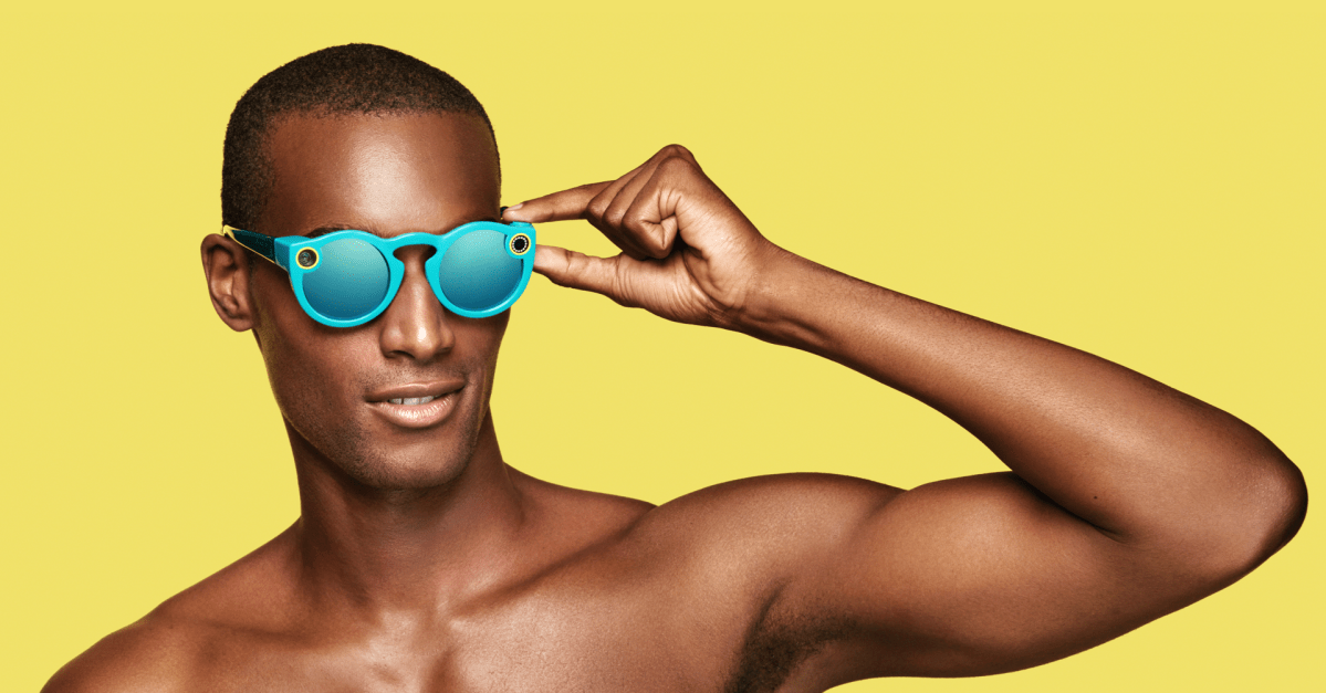 Snapchat’s Spectacles might become true AR glasses this time — and there’s a drone