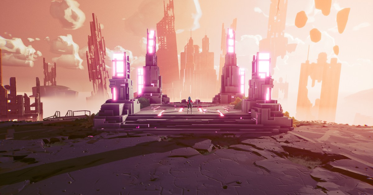 Hyper Light Breaker is the new 3D co-op successor to the acclaimed Hyper Light Drifter