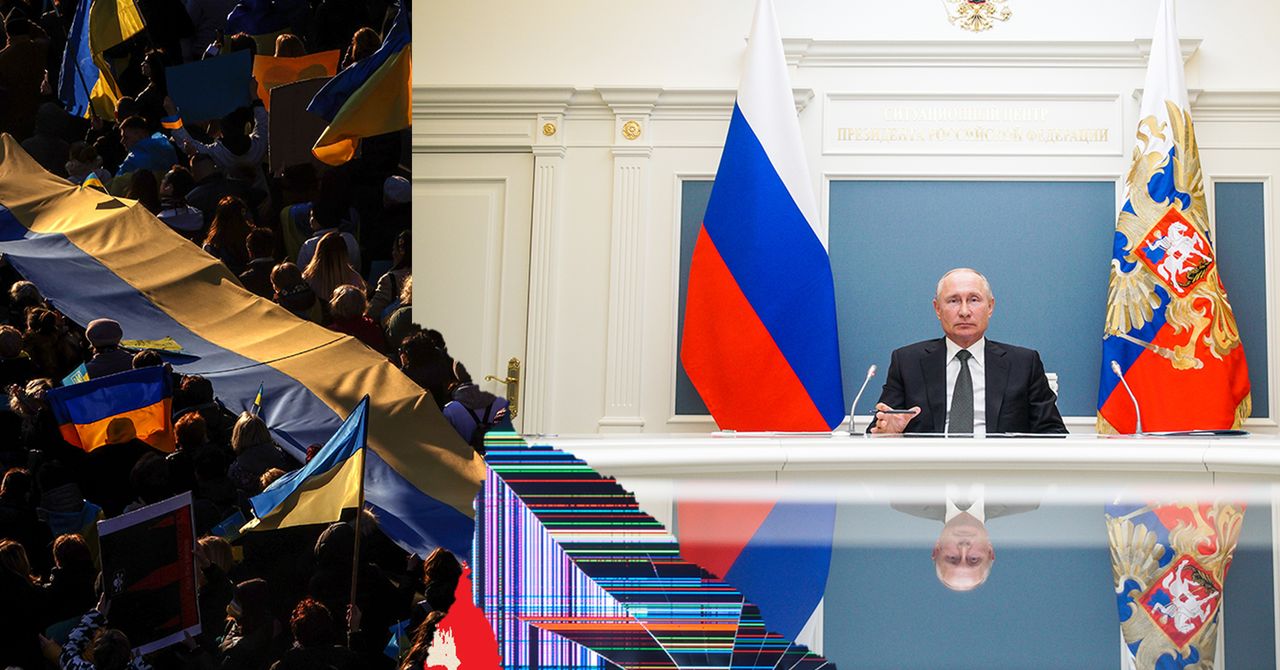 The Spectacular Collapse of Putin’s Disinformation Machinery