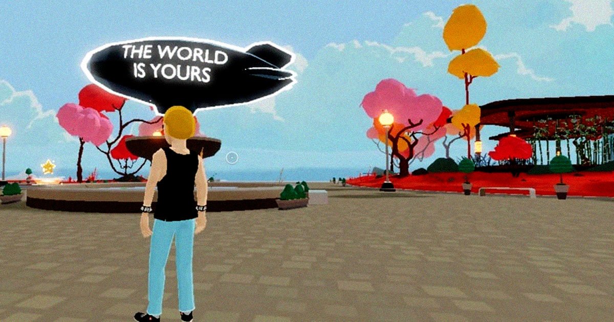 Virtual Metaverse Real Estate Is Completely in the Toilet